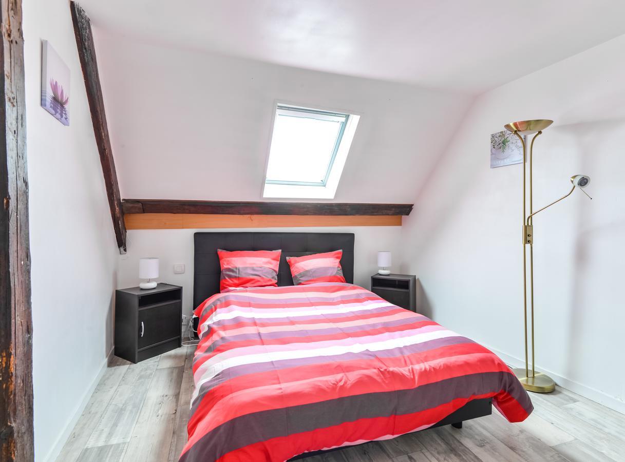 Duplex Du Pollet Apartment Dieppe Ngoại thất bức ảnh