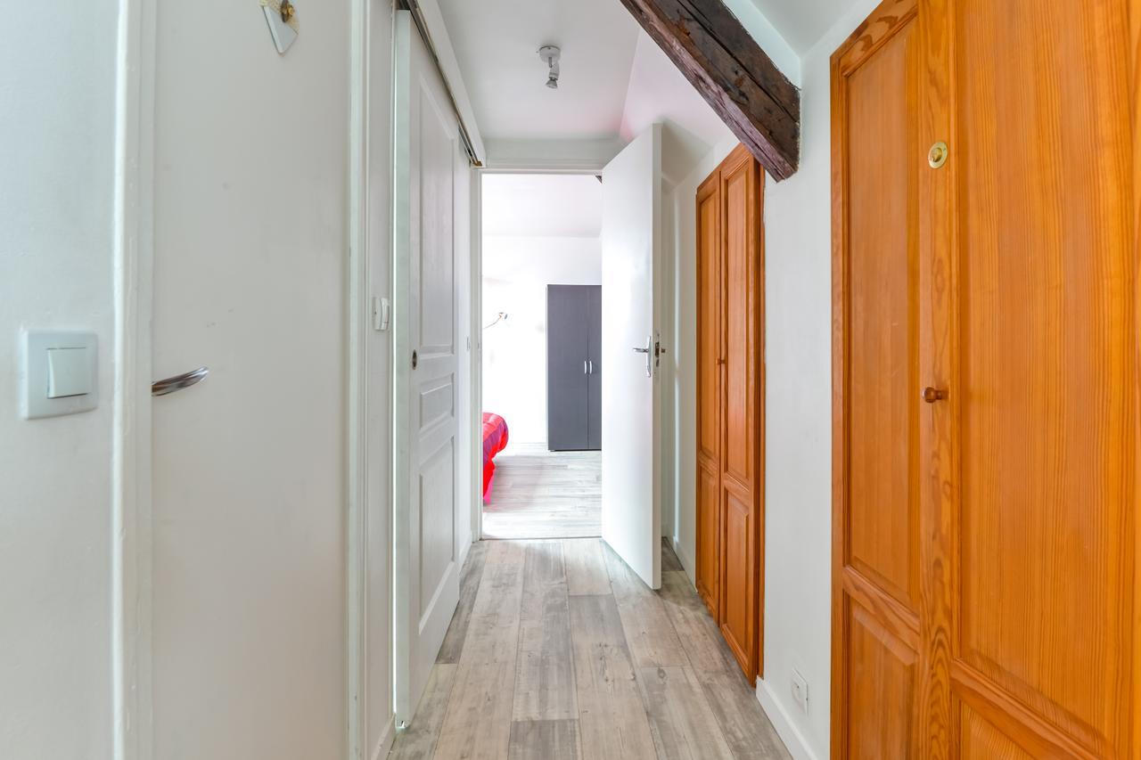 Duplex Du Pollet Apartment Dieppe Ngoại thất bức ảnh