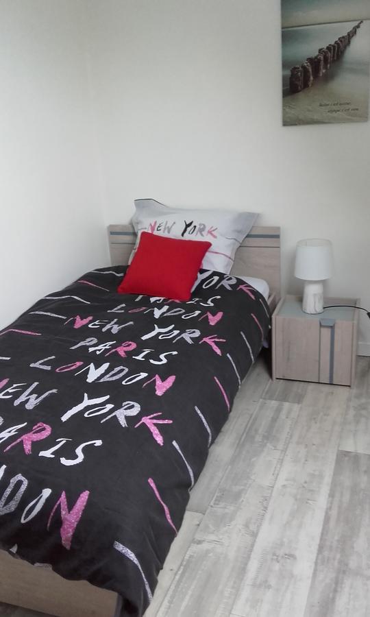 Duplex Du Pollet Apartment Dieppe Ngoại thất bức ảnh