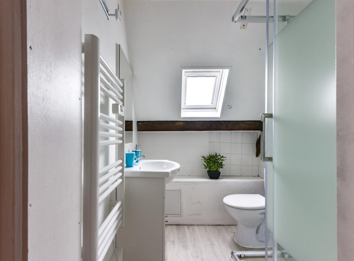 Duplex Du Pollet Apartment Dieppe Ngoại thất bức ảnh